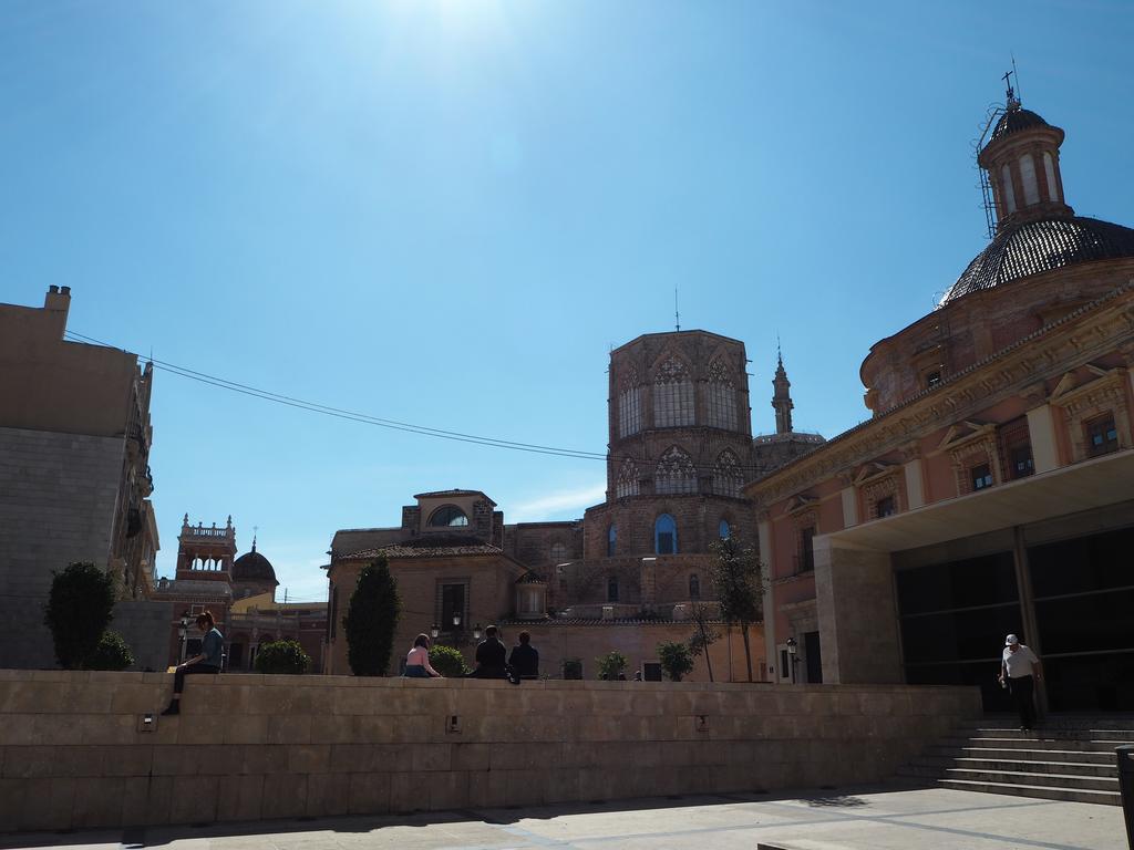 Valencia Suits You Centro Historico, Establecimiento Automatizado-Fast Auto Check In&Out, Solo Para Adultos-Adults Only エクステリア 写真