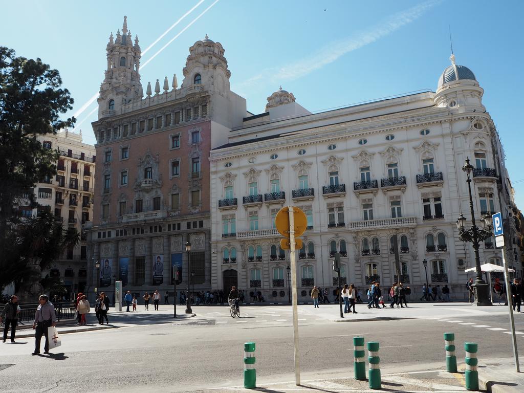 Valencia Suits You Centro Historico, Establecimiento Automatizado-Fast Auto Check In&Out, Solo Para Adultos-Adults Only エクステリア 写真
