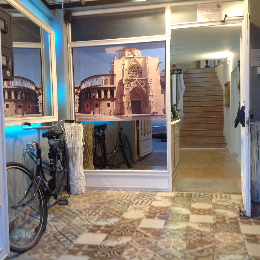 Valencia Suits You Centro Historico, Establecimiento Automatizado-Fast Auto Check In&Out, Solo Para Adultos-Adults Only エクステリア 写真