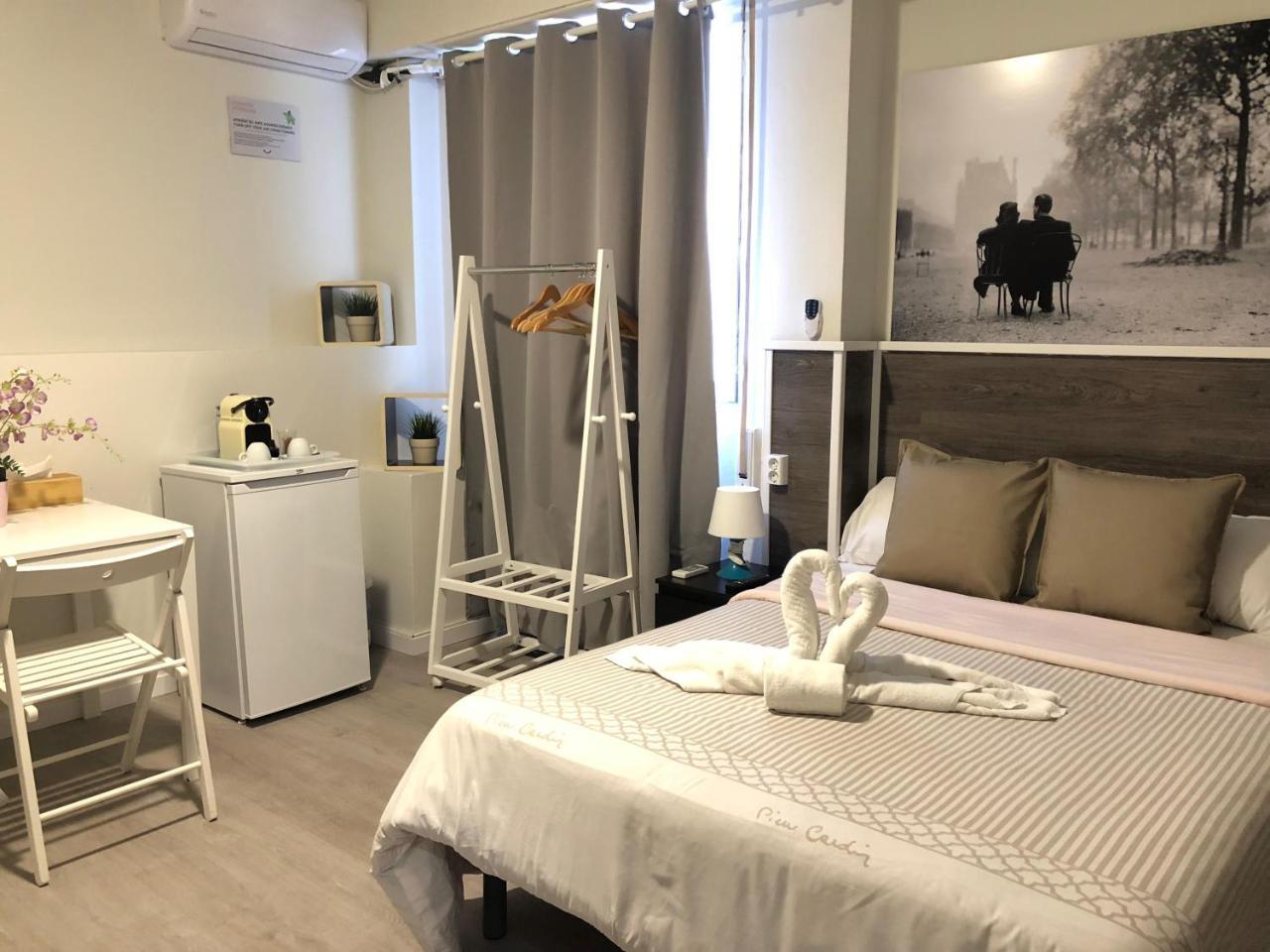 Valencia Suits You Centro Historico, Establecimiento Automatizado-Fast Auto Check In&Out, Solo Para Adultos-Adults Only エクステリア 写真