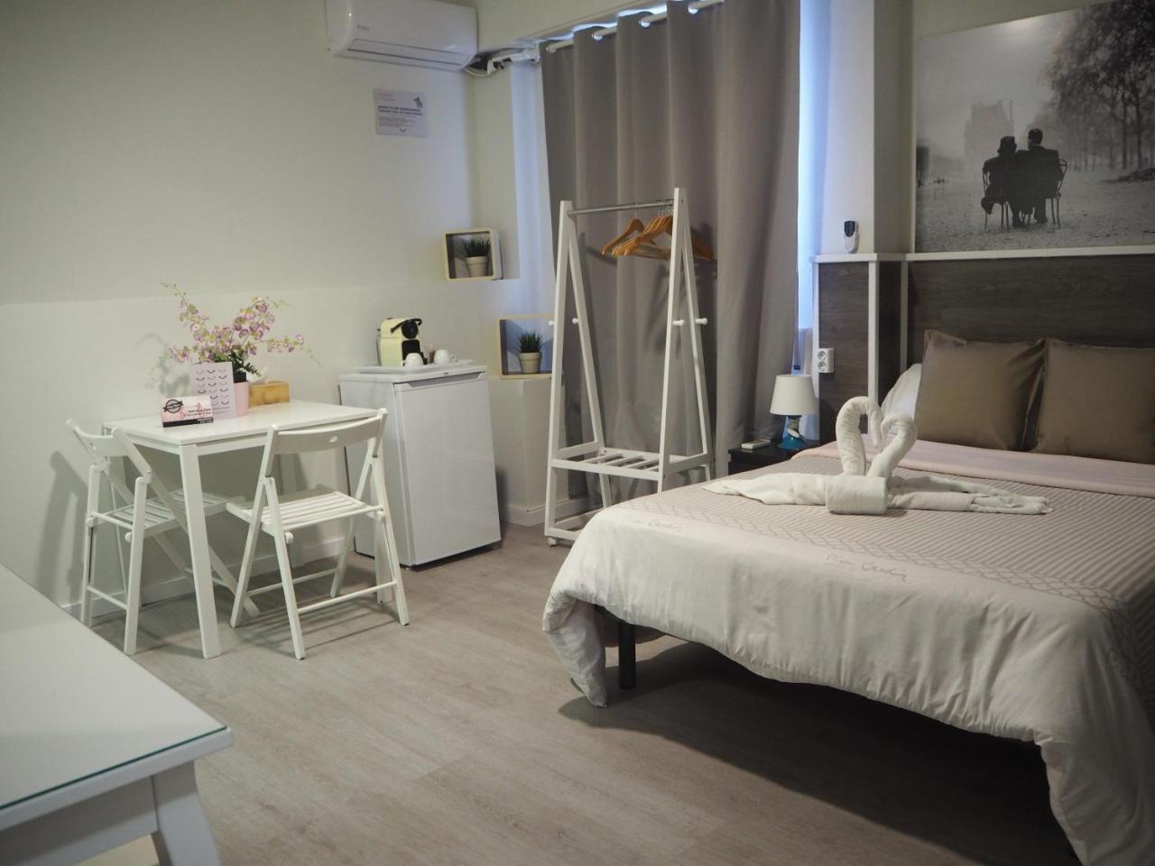 Valencia Suits You Centro Historico, Establecimiento Automatizado-Fast Auto Check In&Out, Solo Para Adultos-Adults Only エクステリア 写真