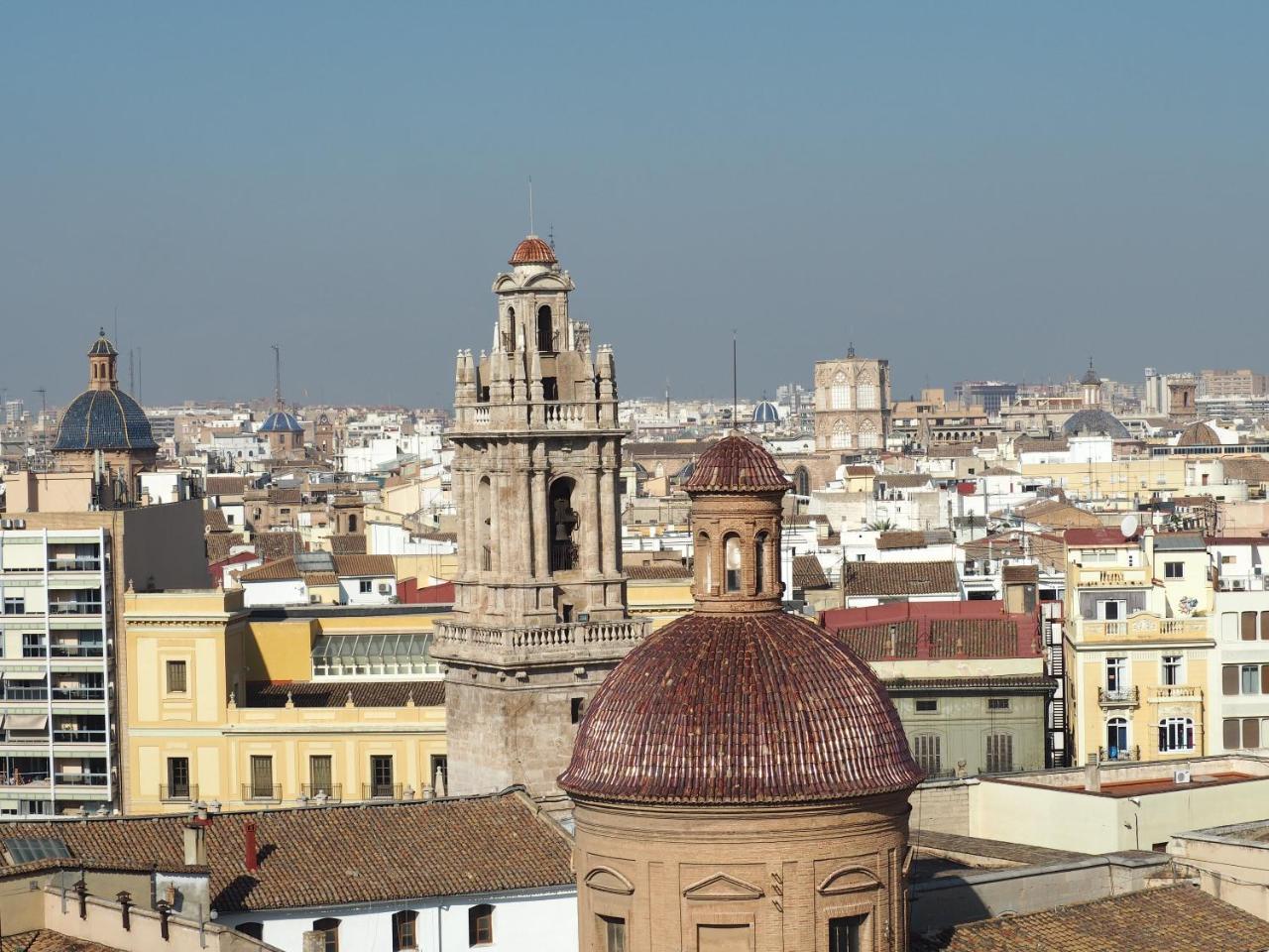 Valencia Suits You Centro Historico, Establecimiento Automatizado-Fast Auto Check In&Out, Solo Para Adultos-Adults Only エクステリア 写真