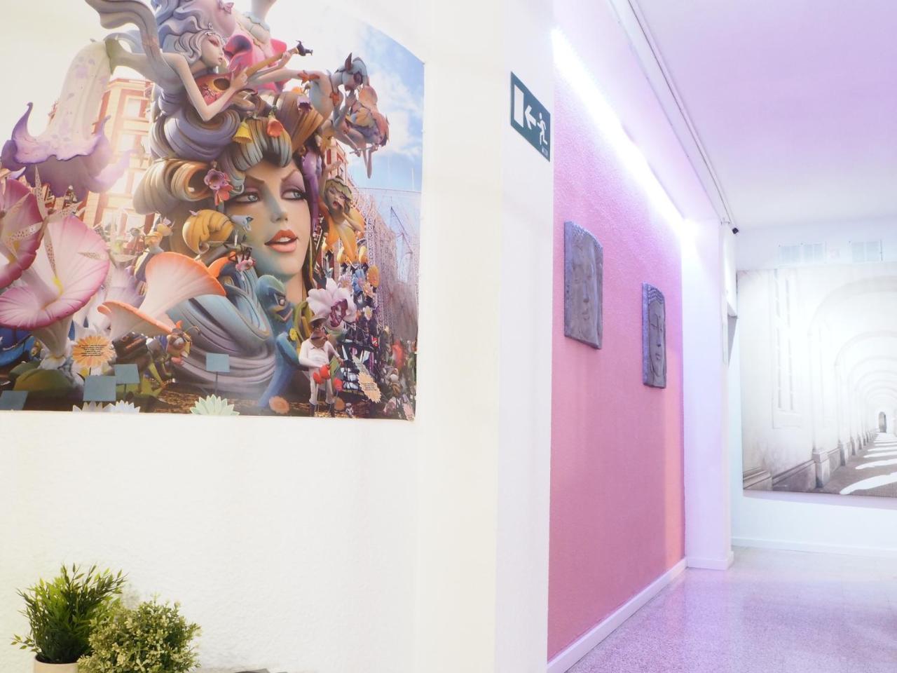Valencia Suits You Centro Historico, Establecimiento Automatizado-Fast Auto Check In&Out, Solo Para Adultos-Adults Only エクステリア 写真